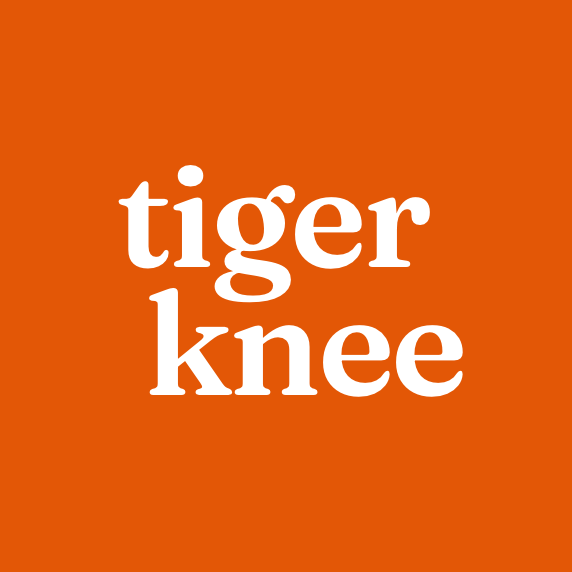 tiger knee logo